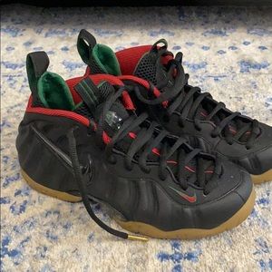 Nike “Gucci” Foamposite Sz 7